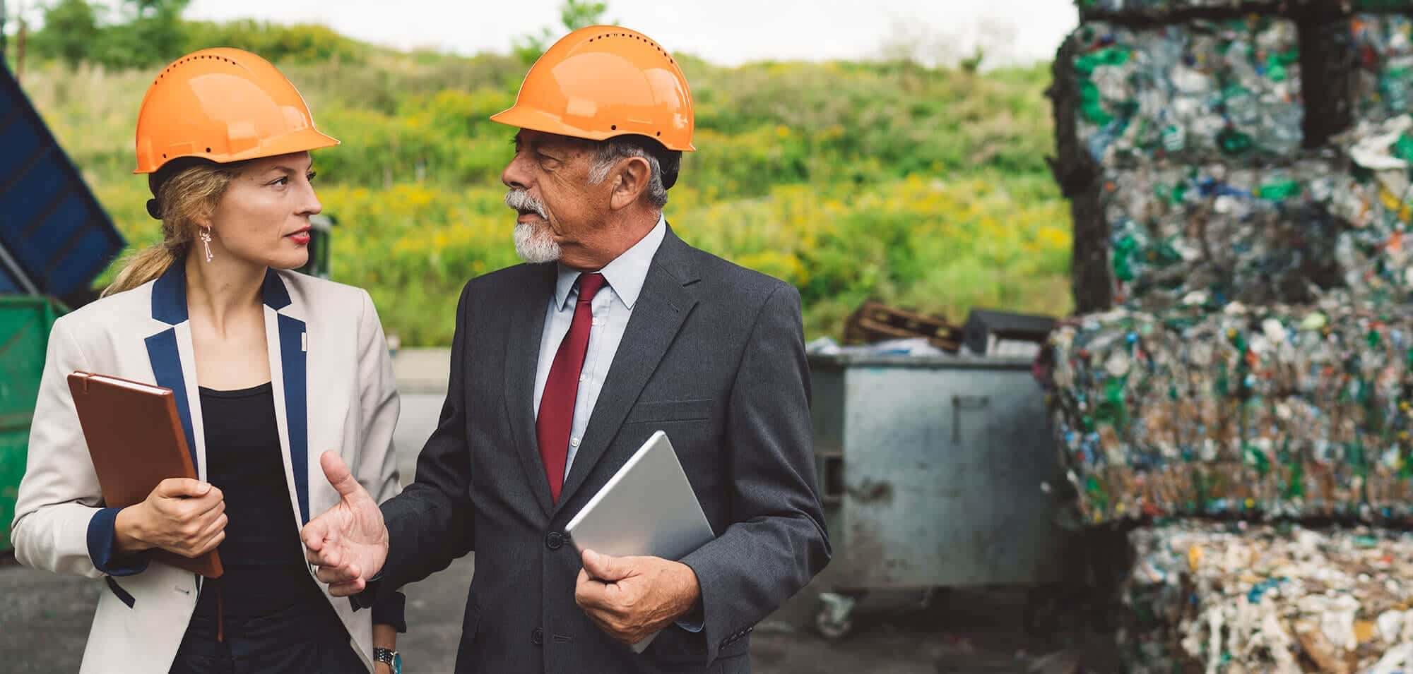 4 Key Questions Businesses Should Ask Sustainable Junk Removal Providers