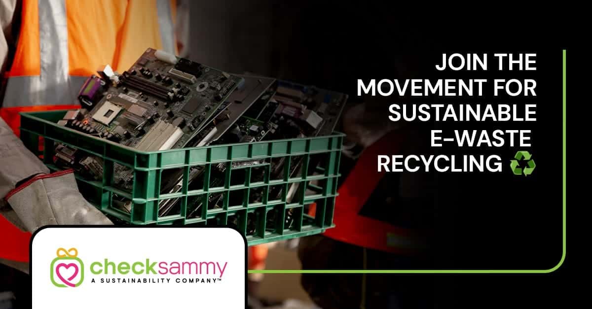 The Global E-Waste Crisis: Understanding the Scale of the Problem