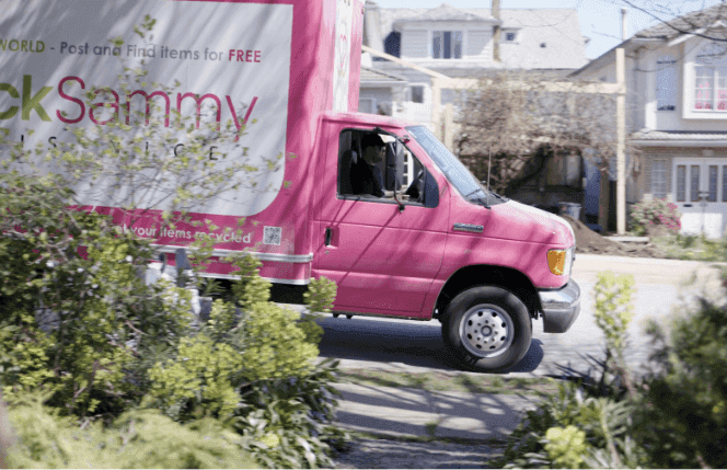 SmartFleet - heckSammy uses SmartFleet for tracking and routing optimization. We have over 4000 drivers across the country.
