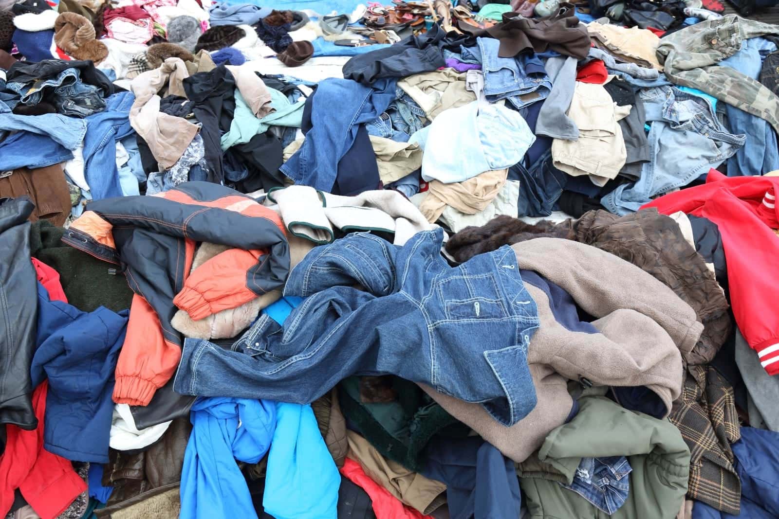 What is Textile Recycling? A Complete Guide