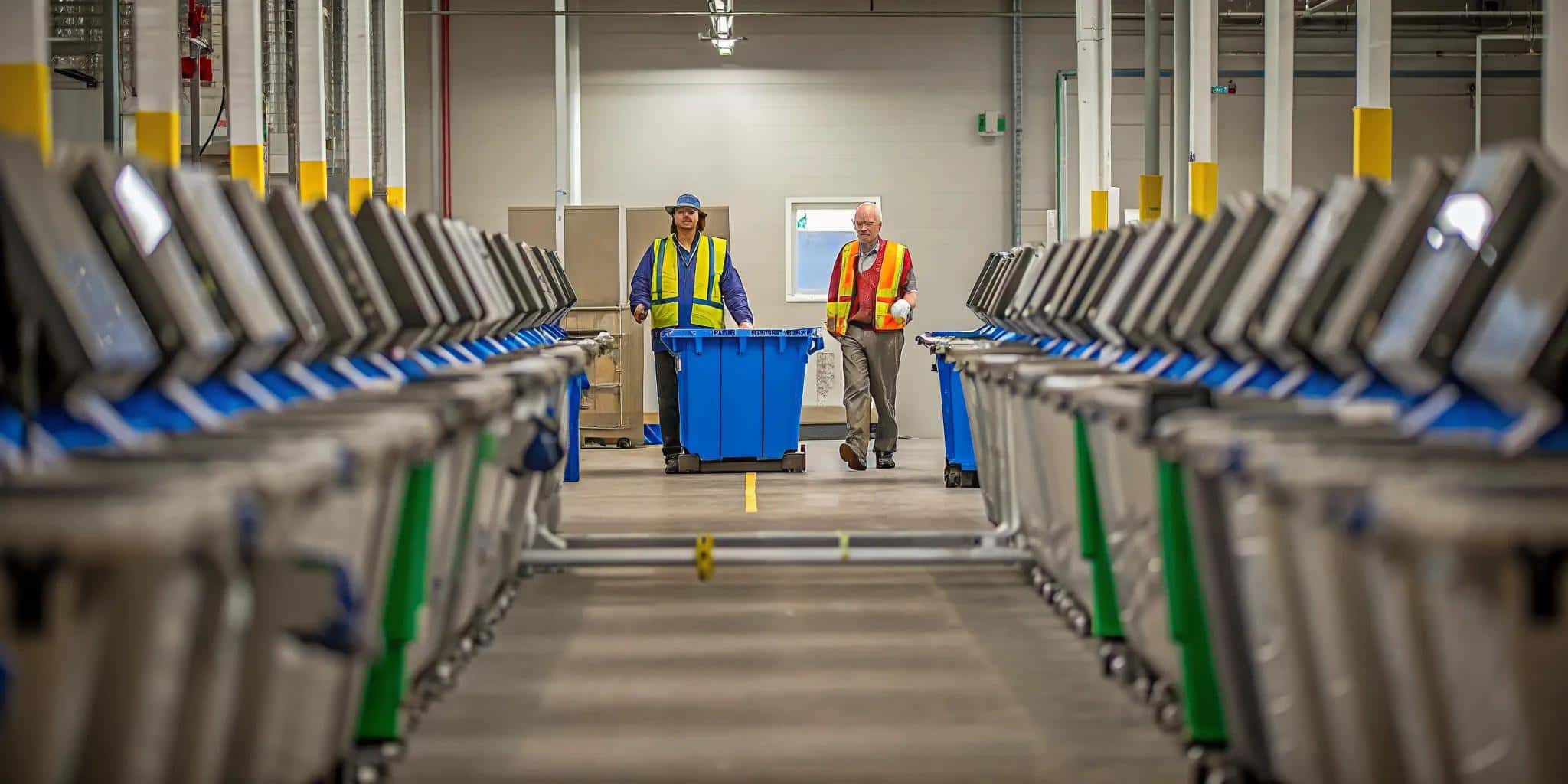 Commercial E-Waste Recycling Compliance Checklist