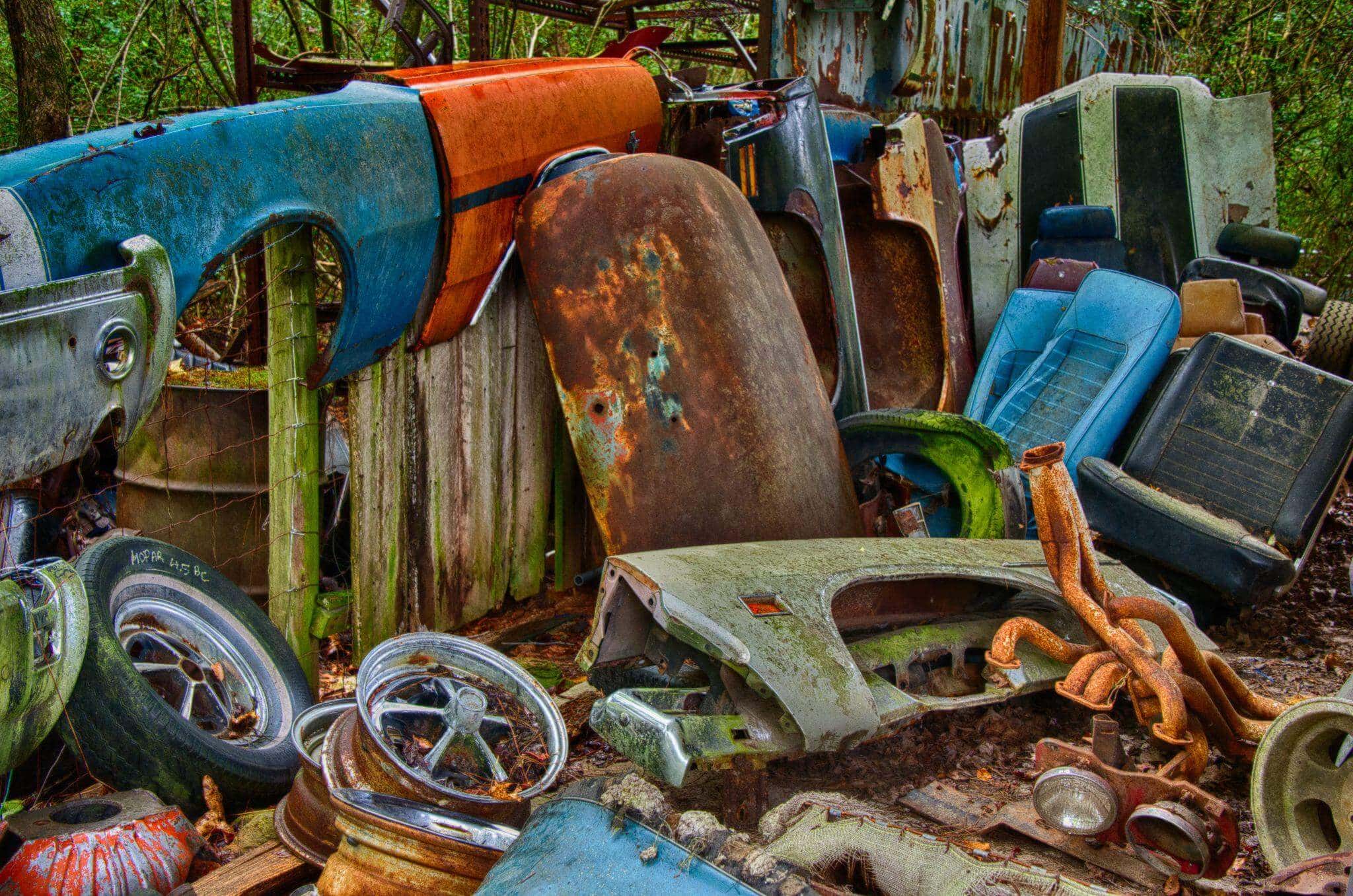 Same day trash removal is becoming increasingly popular as people become busier