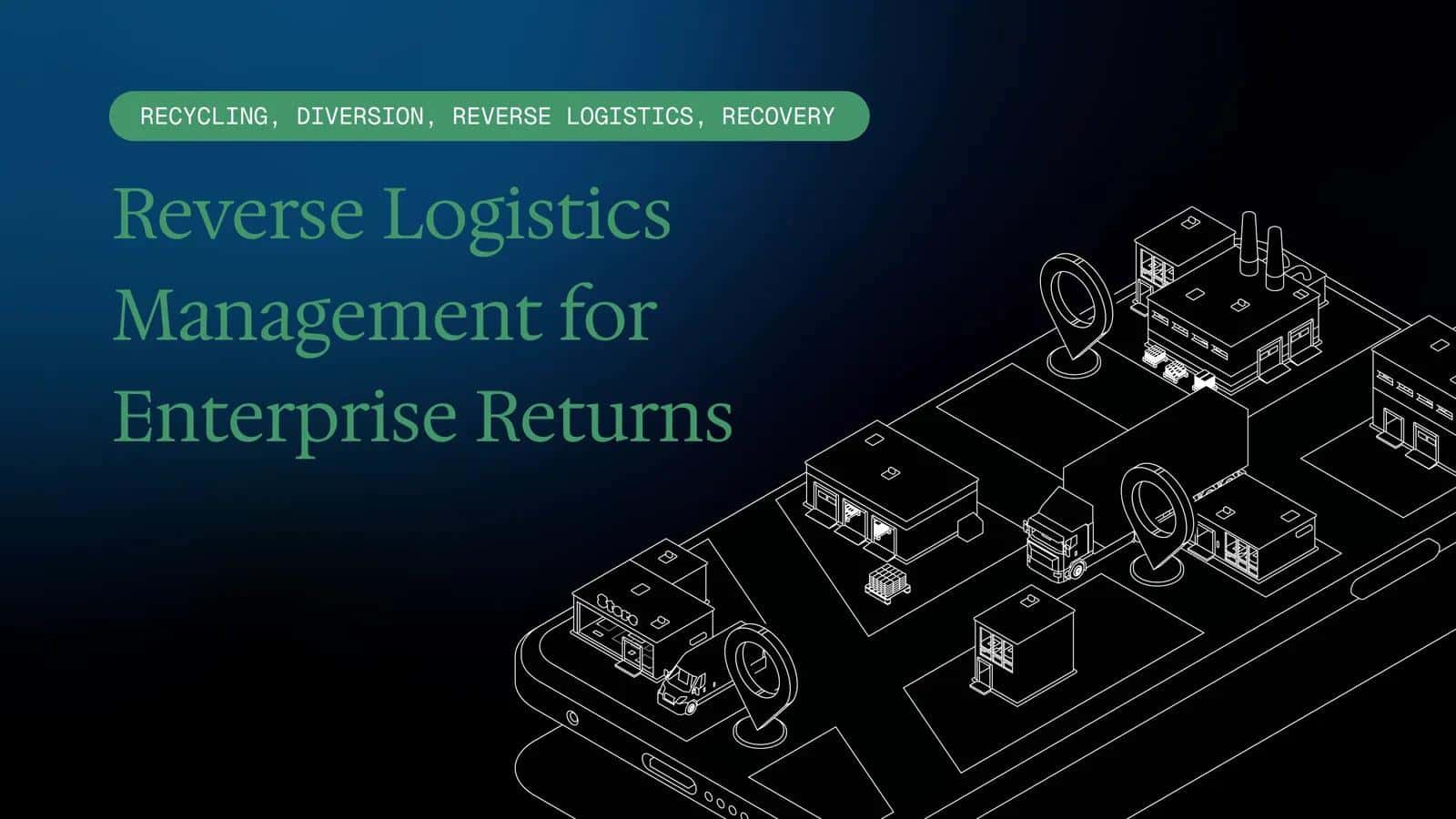 Reverse Logistics Management for Enterprise Returns
