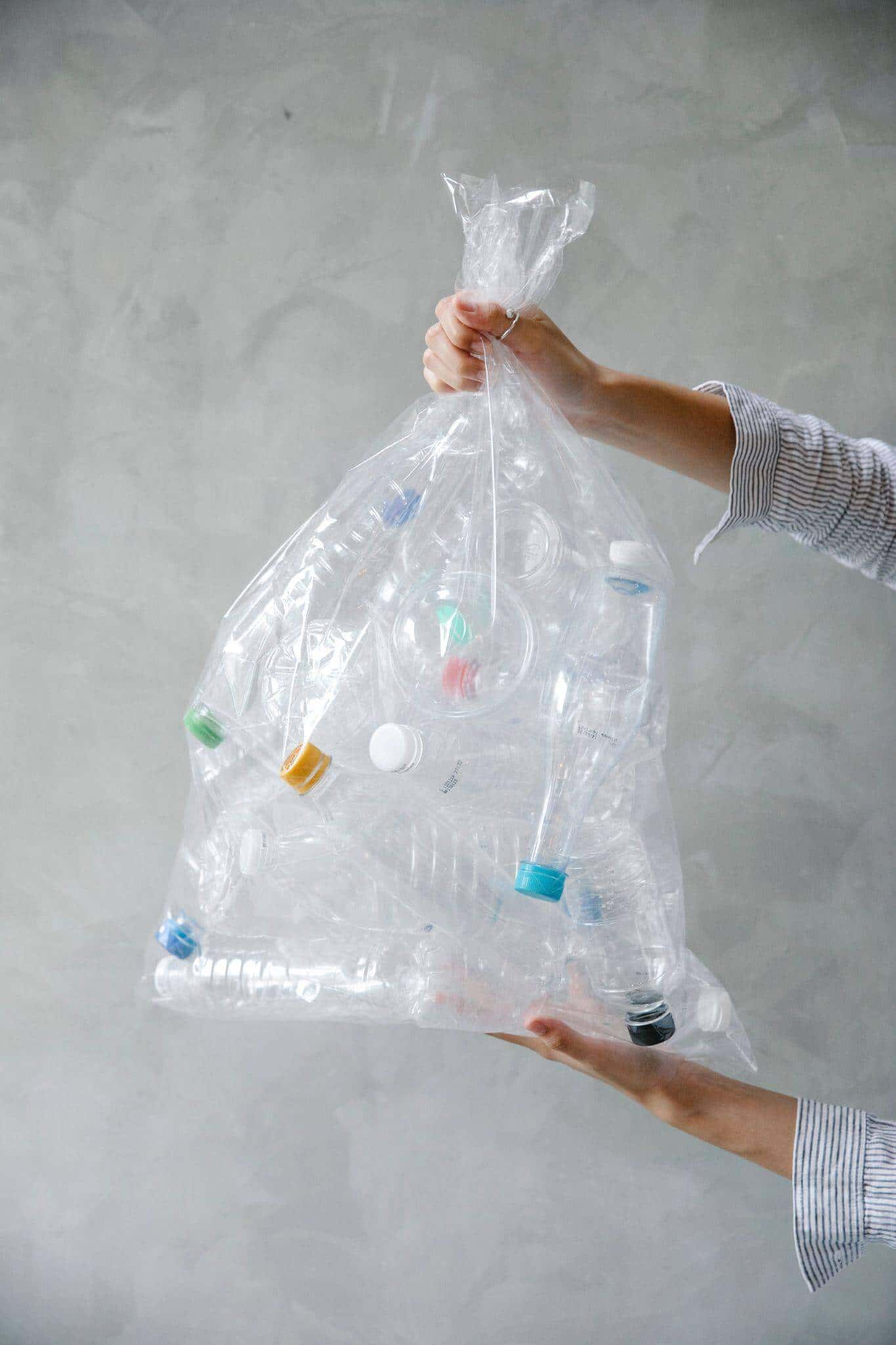 Get rid of waste quickly