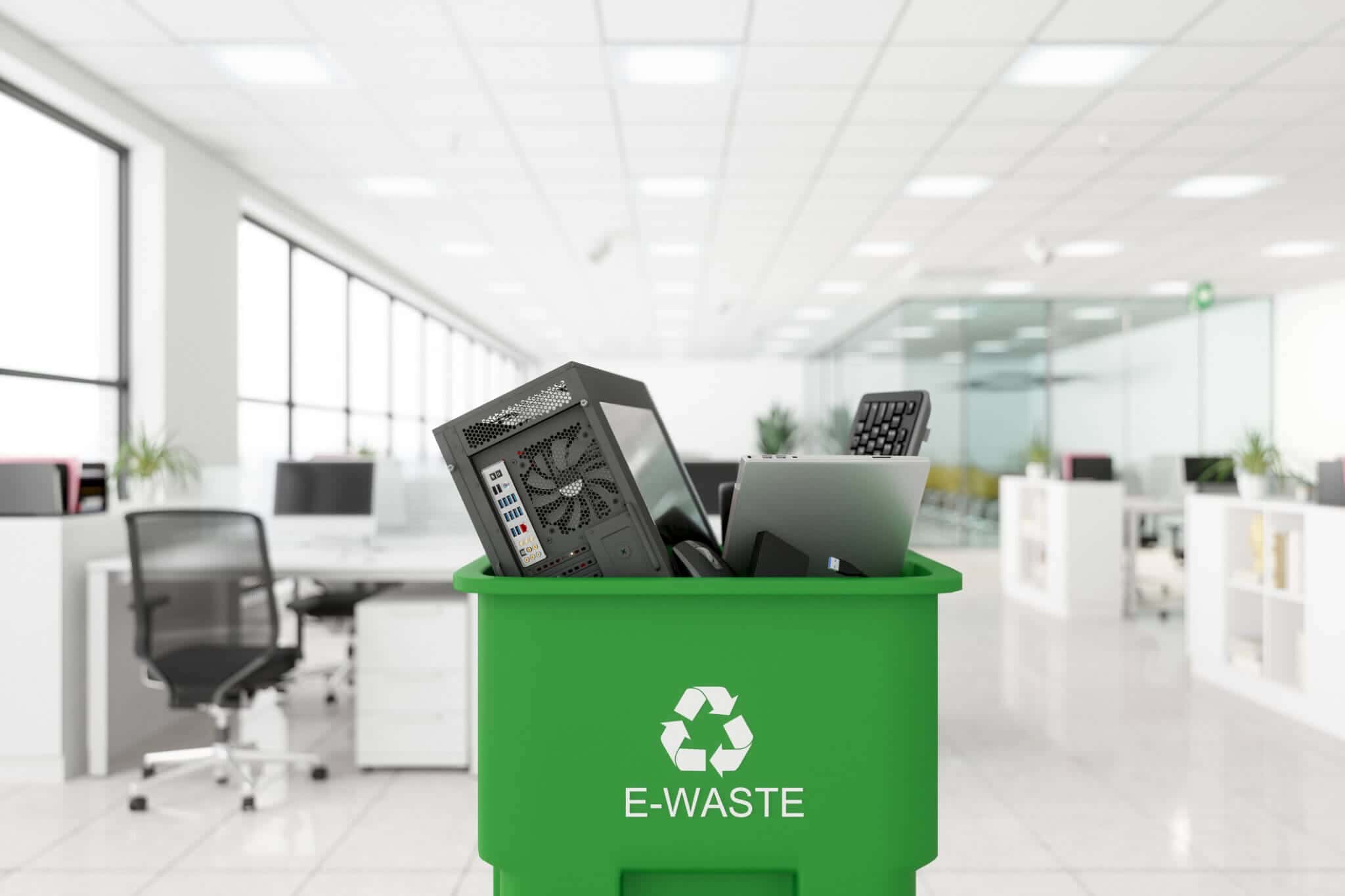 Junk Removal and Electronic Waste: How To Safely Dispose of E-Waste