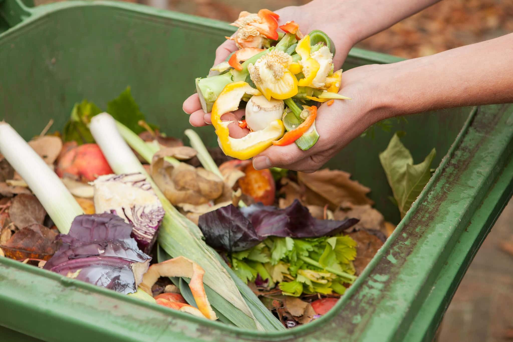 Organics Recycling: Efficient Compost Recycling for the Forward-Thinking Business Leader
