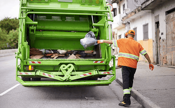 Hire a Junk Removal Service