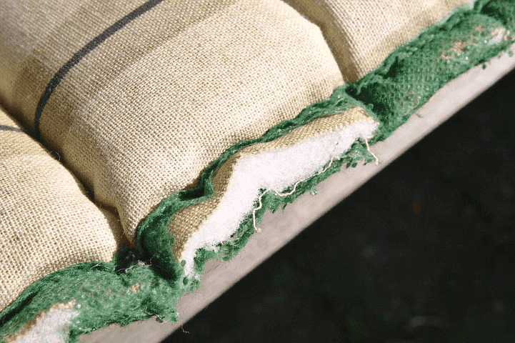 Methods for Non-Waste Couch Displacement