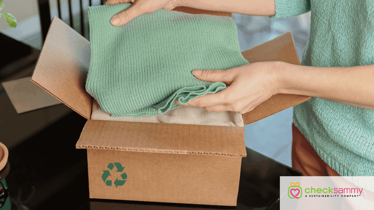 How Fashion Brands Are Taking Sustainable Strides with Take-Back Programs