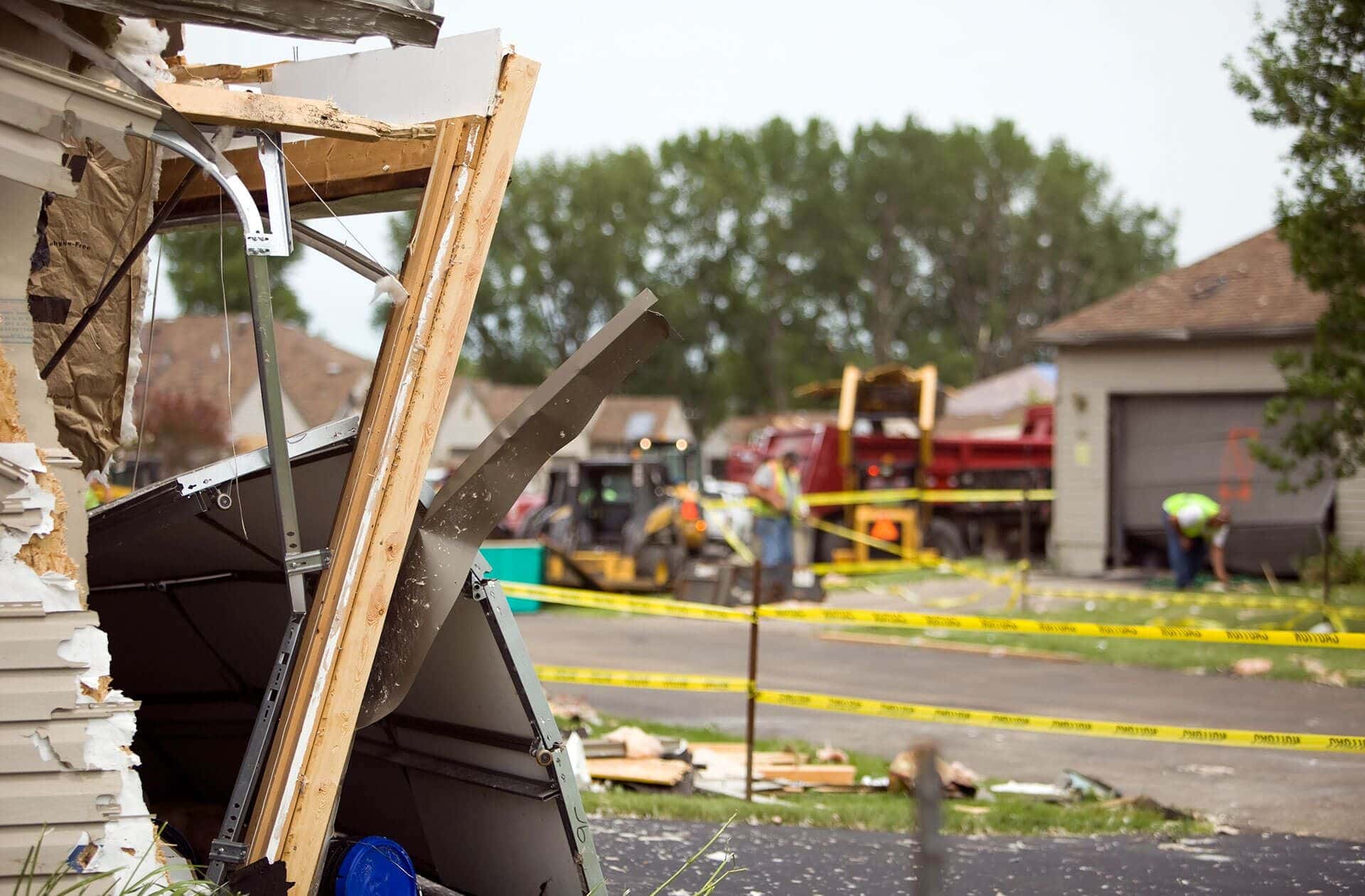 Disaster Relief Plan: Why Should Your Organization Have One?