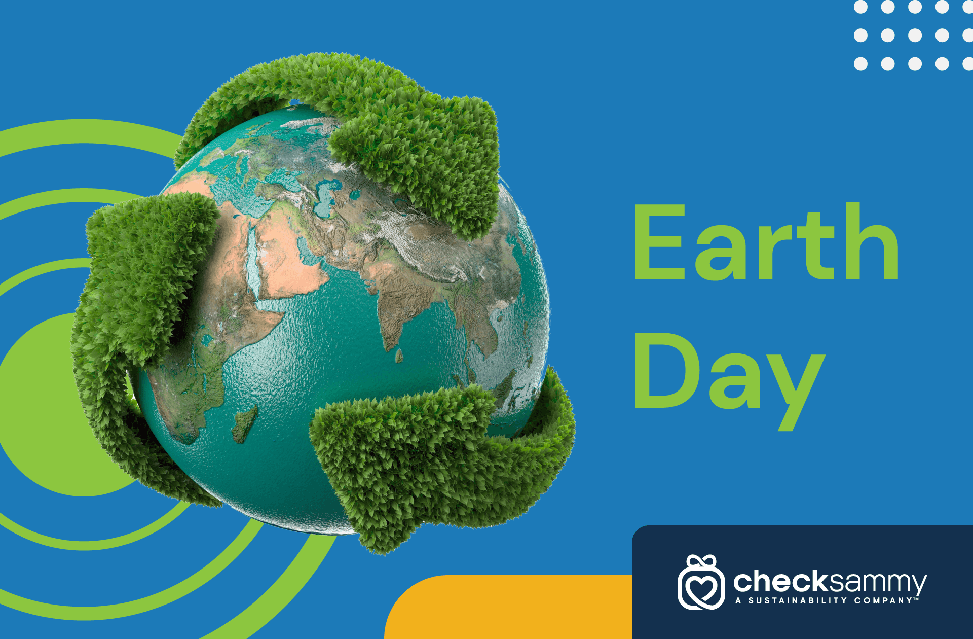 Show Your Support For Environmental Protection On Earth Day