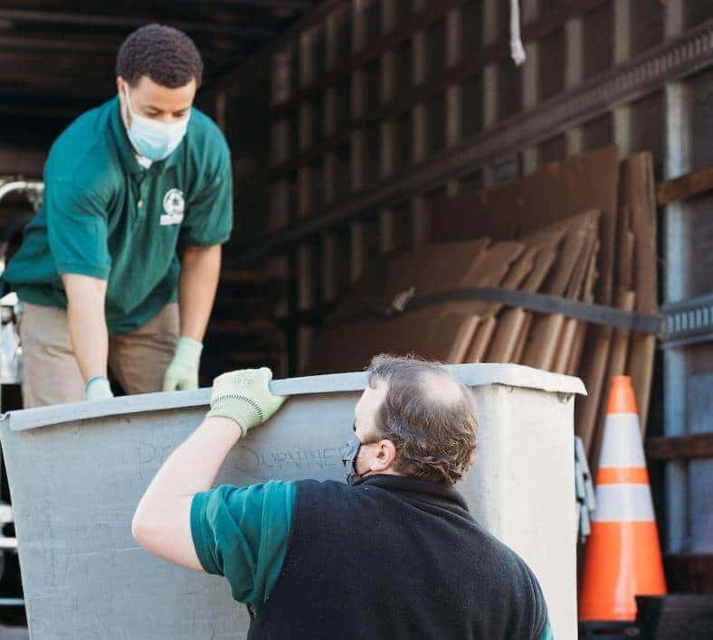 How to dispose of Scrap Metal?