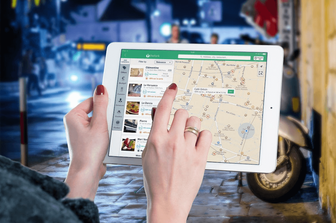 Check whether the trash removal company serve your area