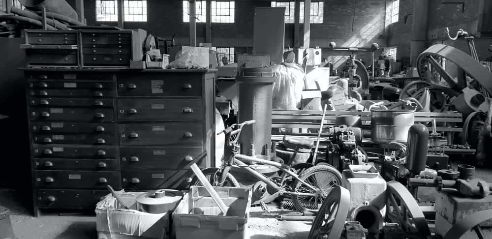 Types of Scrap Metal Found in Your House