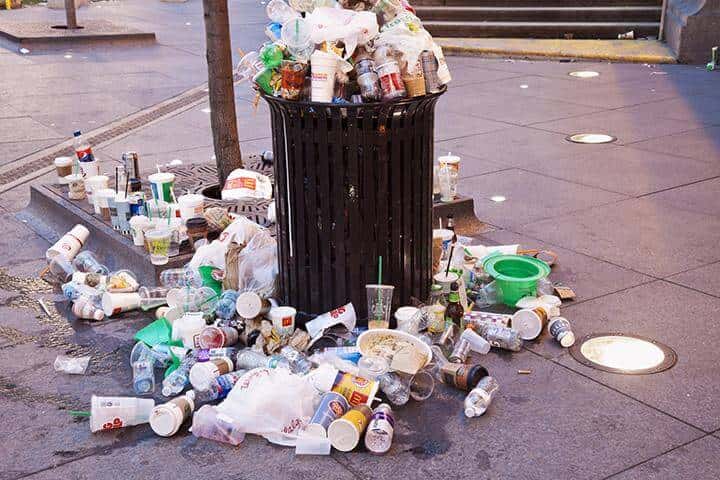 CheckSammy: Where Does Garbage Come From?