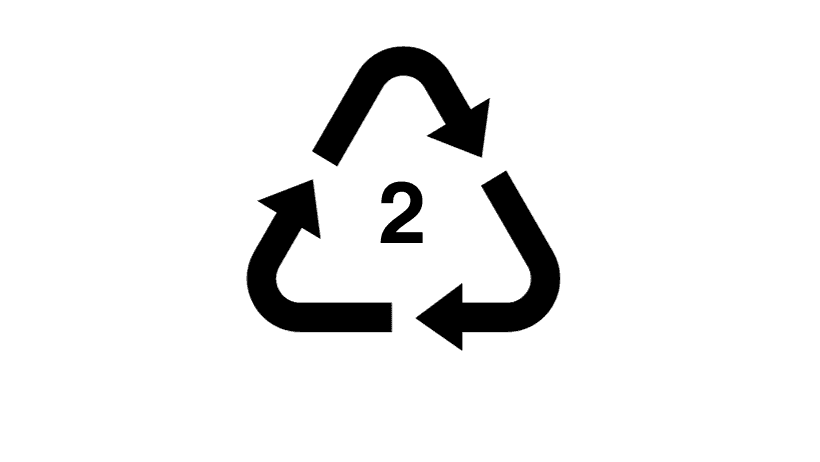 Plastics Mobius Loop