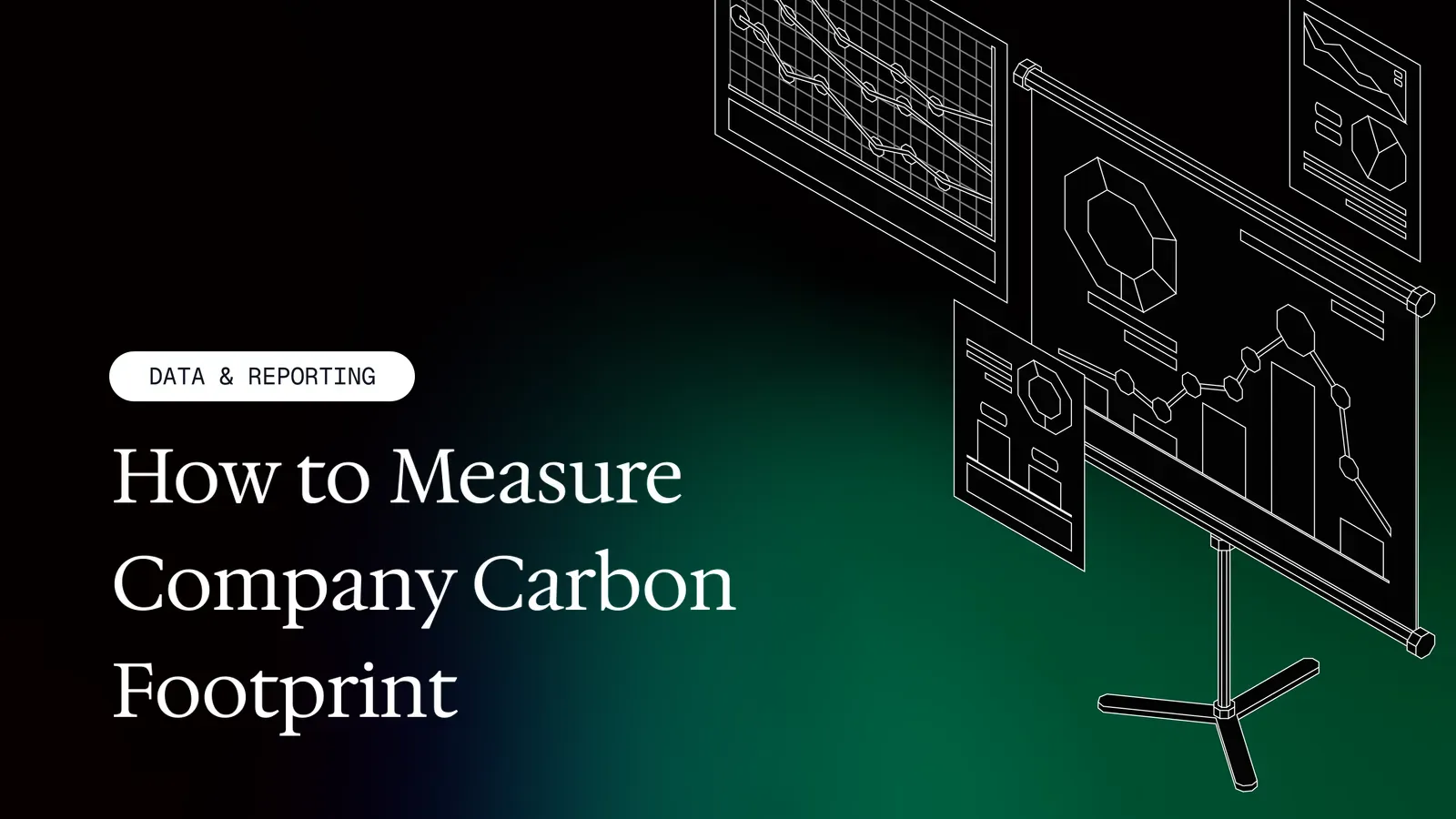 How to Measure Company Carbon Footprint