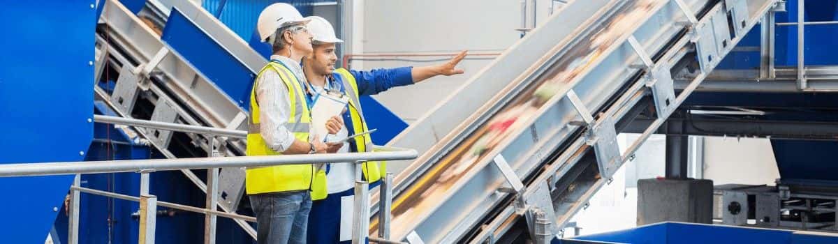 CheckSammy: Common Challenges of Reverse Logistics
