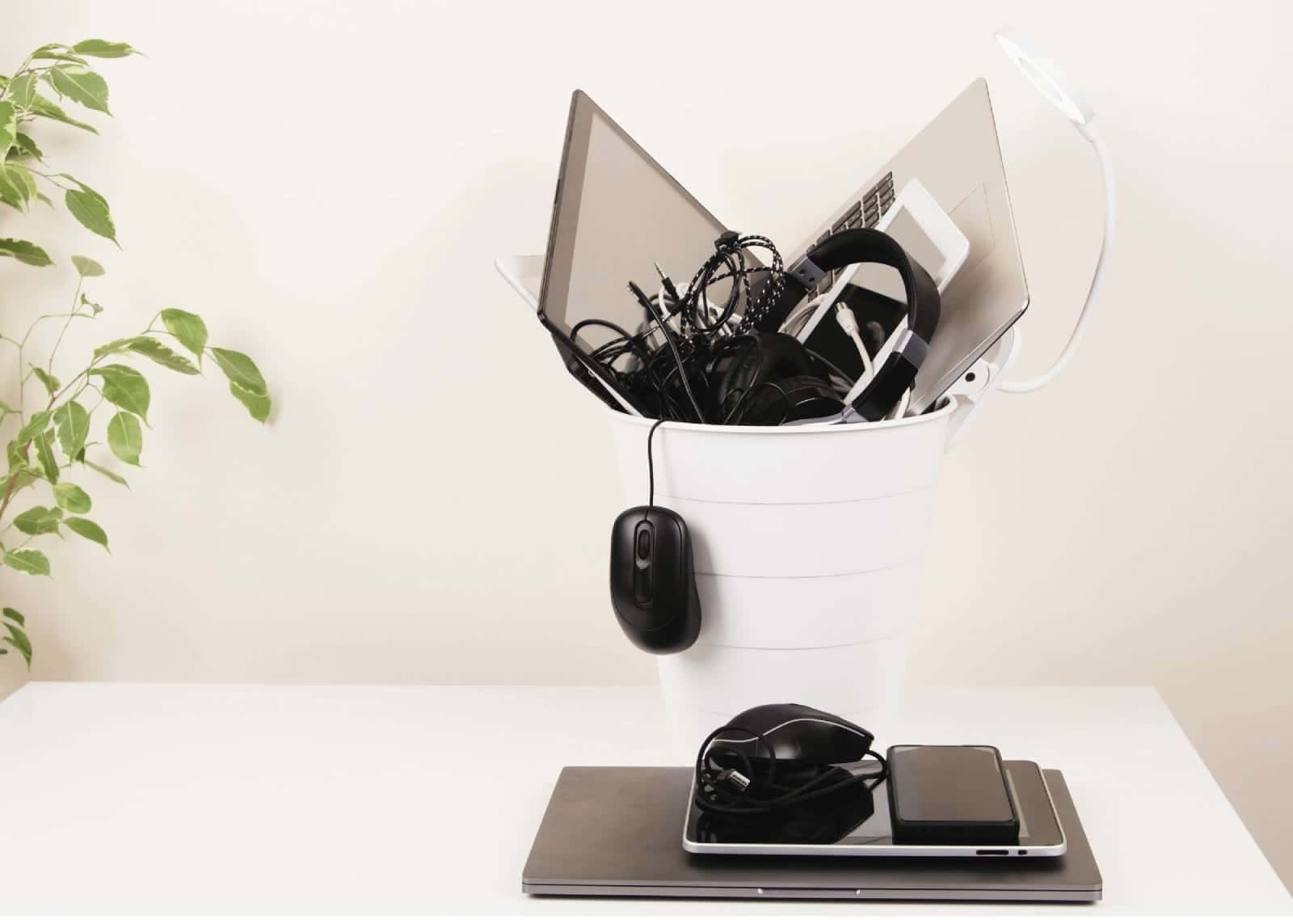 The Many Paths of Waste: What Happens to eWaste After Disposal