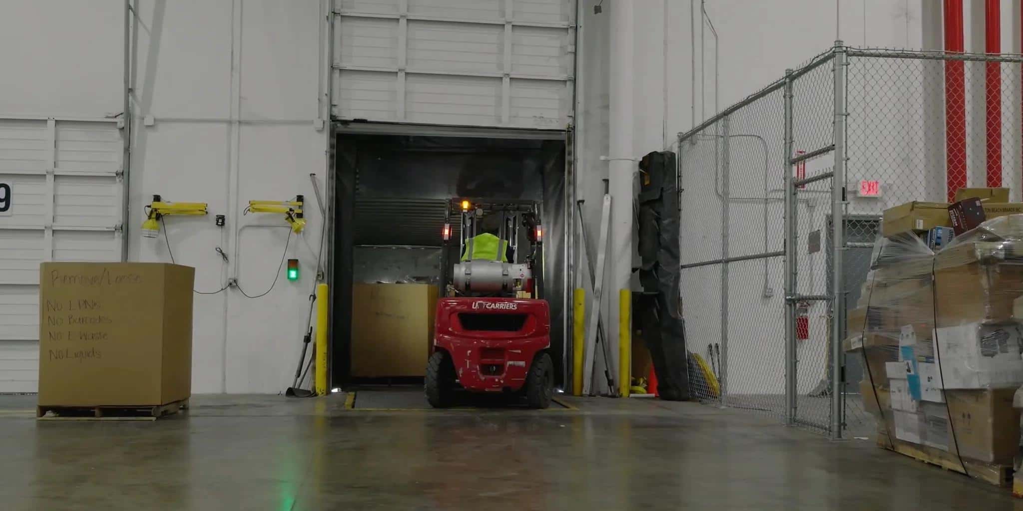 Store Closure Waste Management Checklist