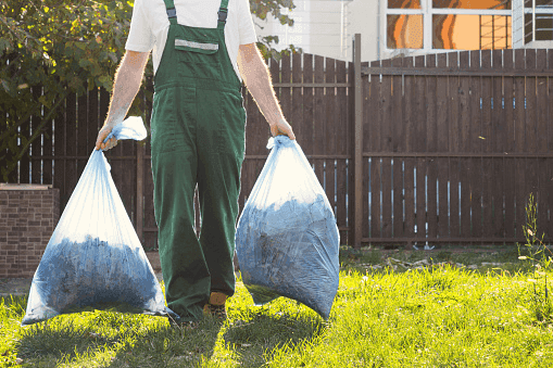 Hire Junk Removal Service