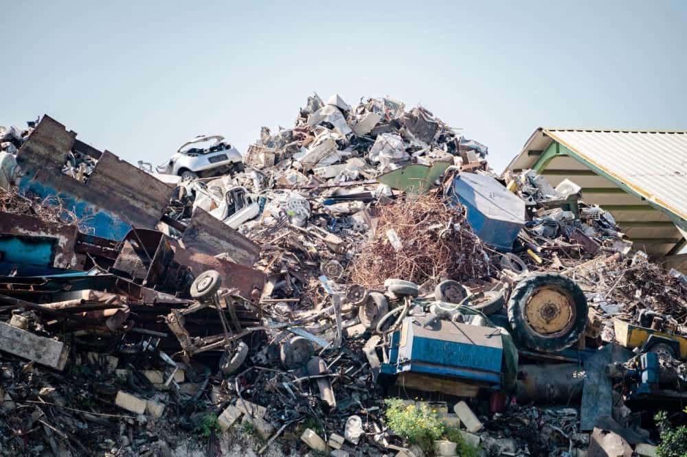 What to do with scrap metal? Responsible Metal Recycling and Your Capable Solution