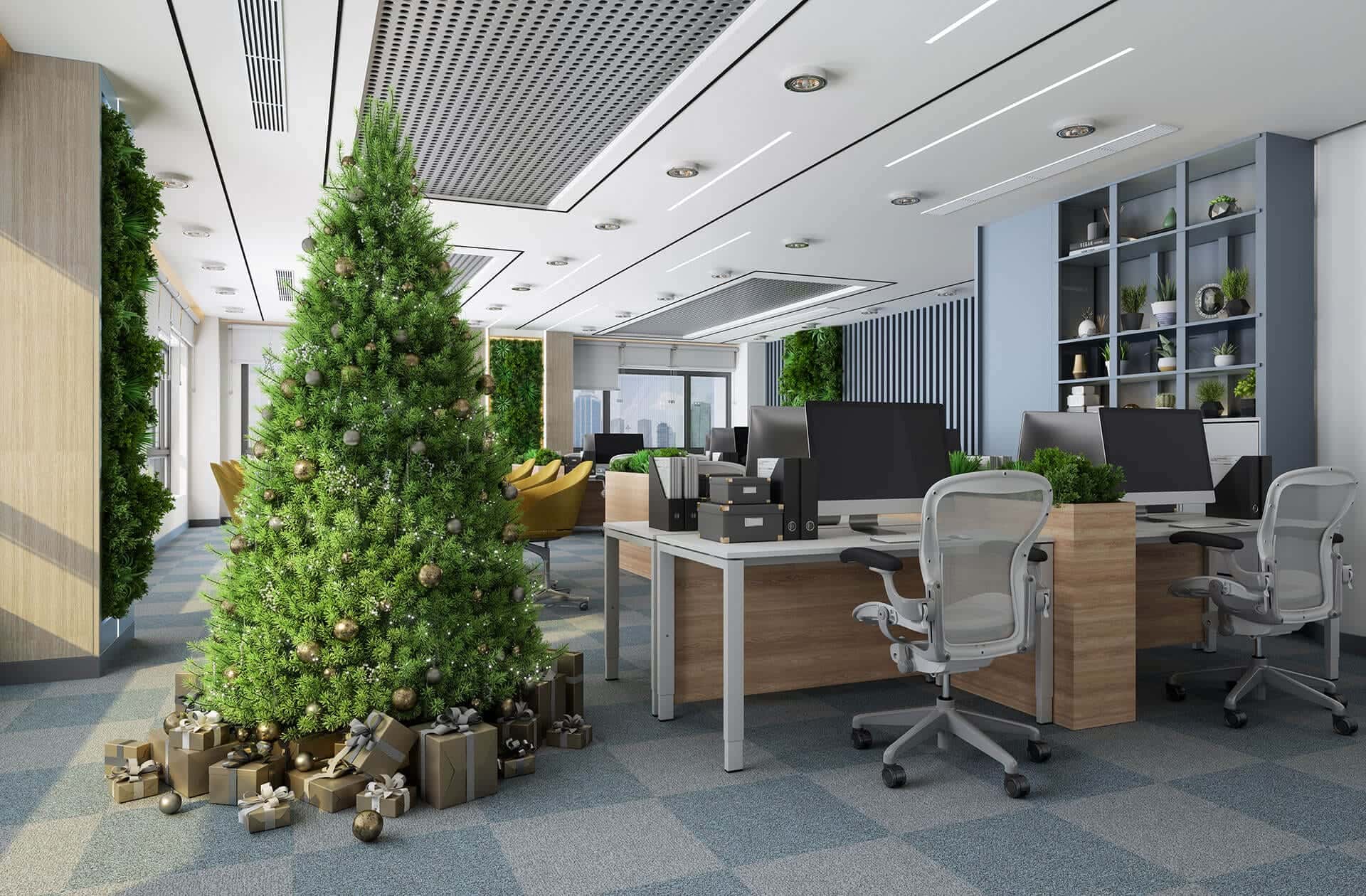 Christmas Tree Recycling: Organizing Bulk Orders and Giving Back in Treecember