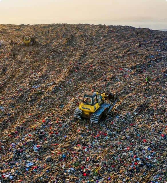 The Problem with Landfills