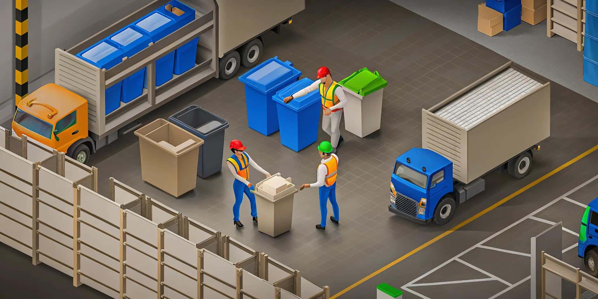 How to Create an Enterprise Recycling RFP: A Complete Guide