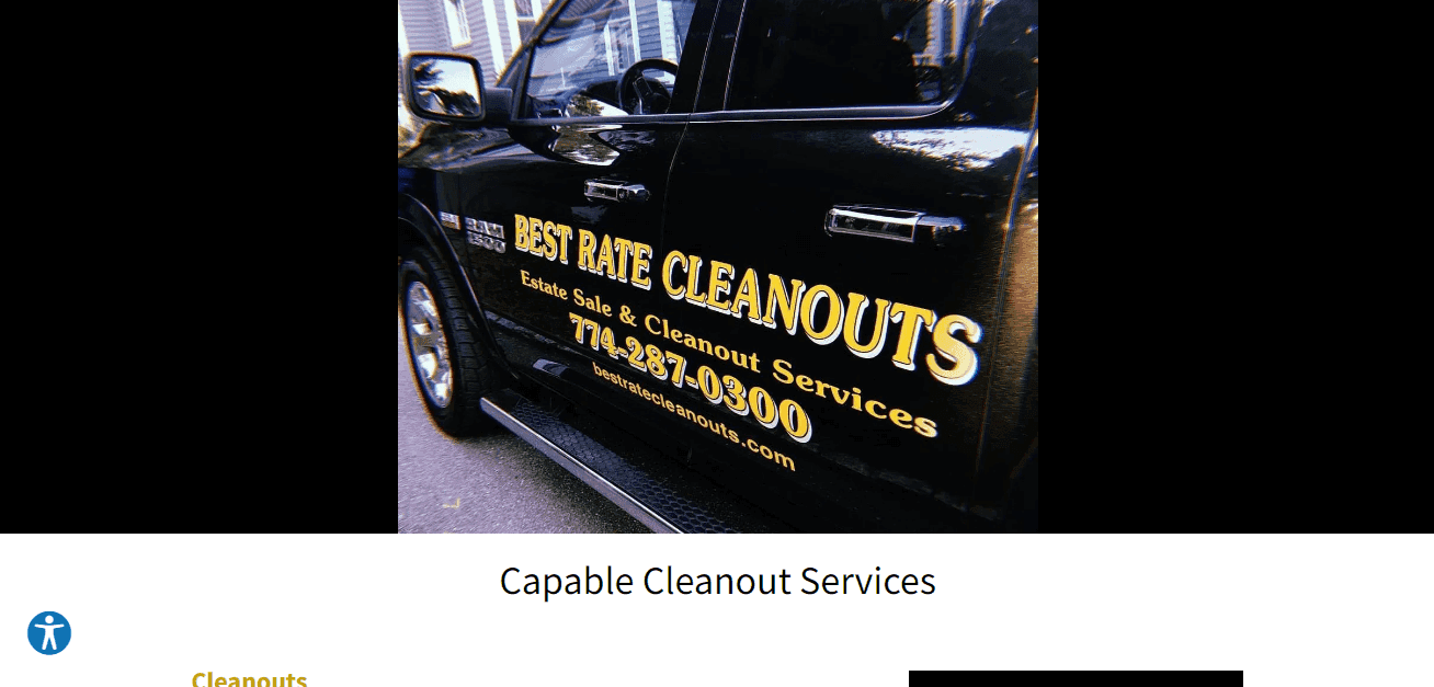 Highlights of Best Rate Cleanouts
