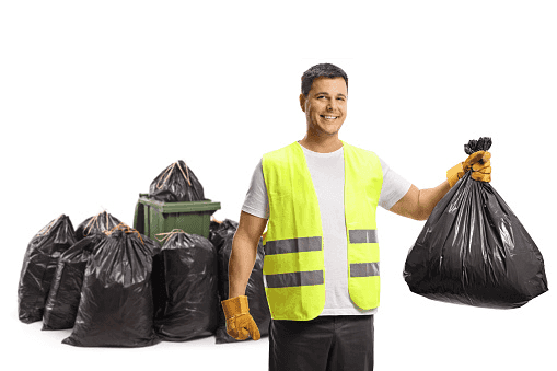 How Does a Junk Removal Services Work?