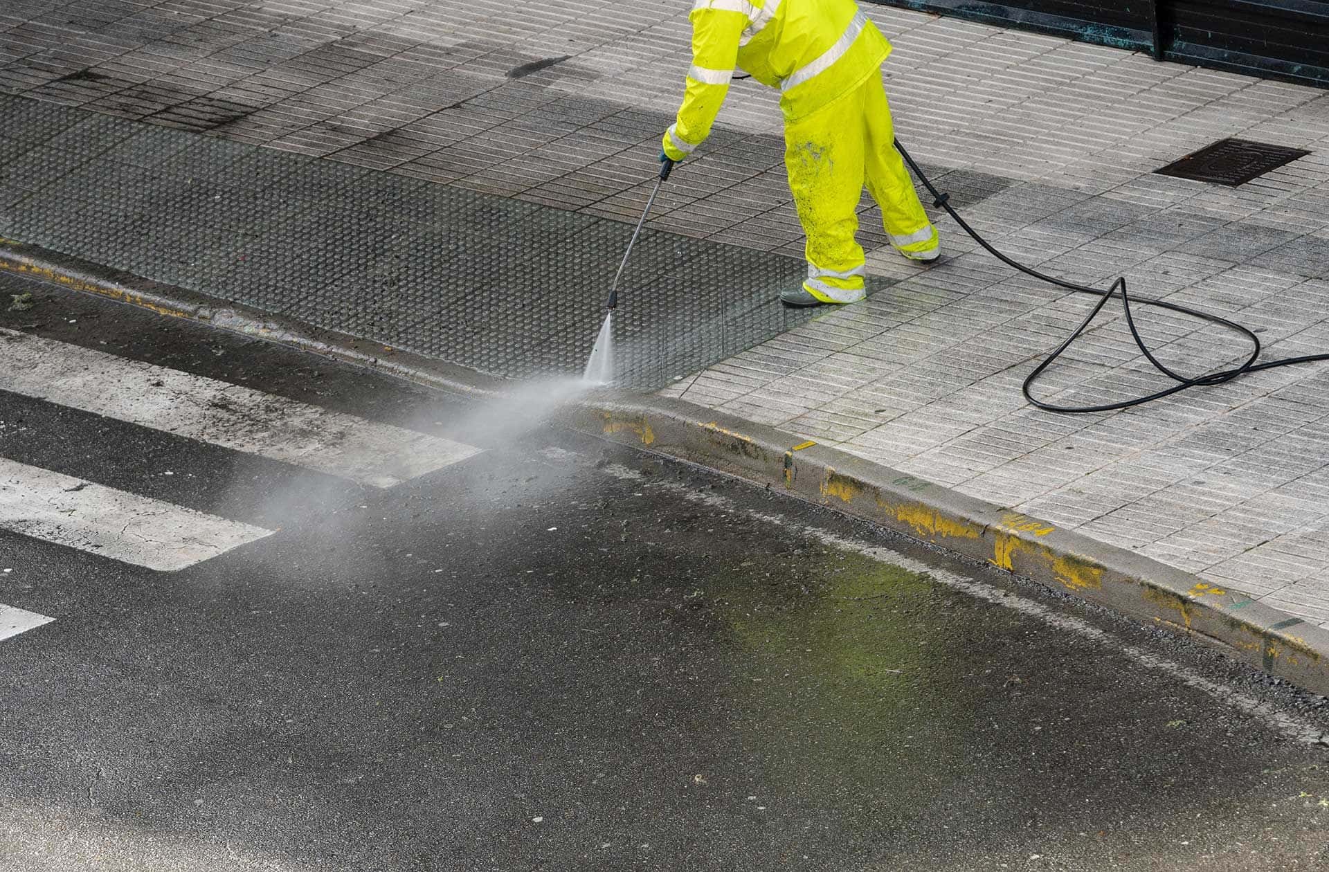 8 Benefits of Environmentally Friendly Power Washing Services