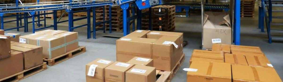 CheckSammy: Reverse Logistics