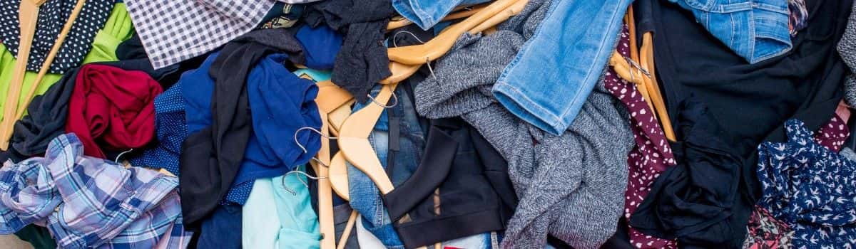 CheckSammy: Textile Recycling
