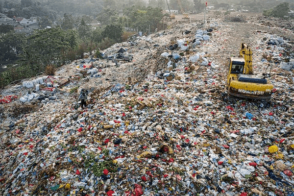 CheckSammy: Landfills
