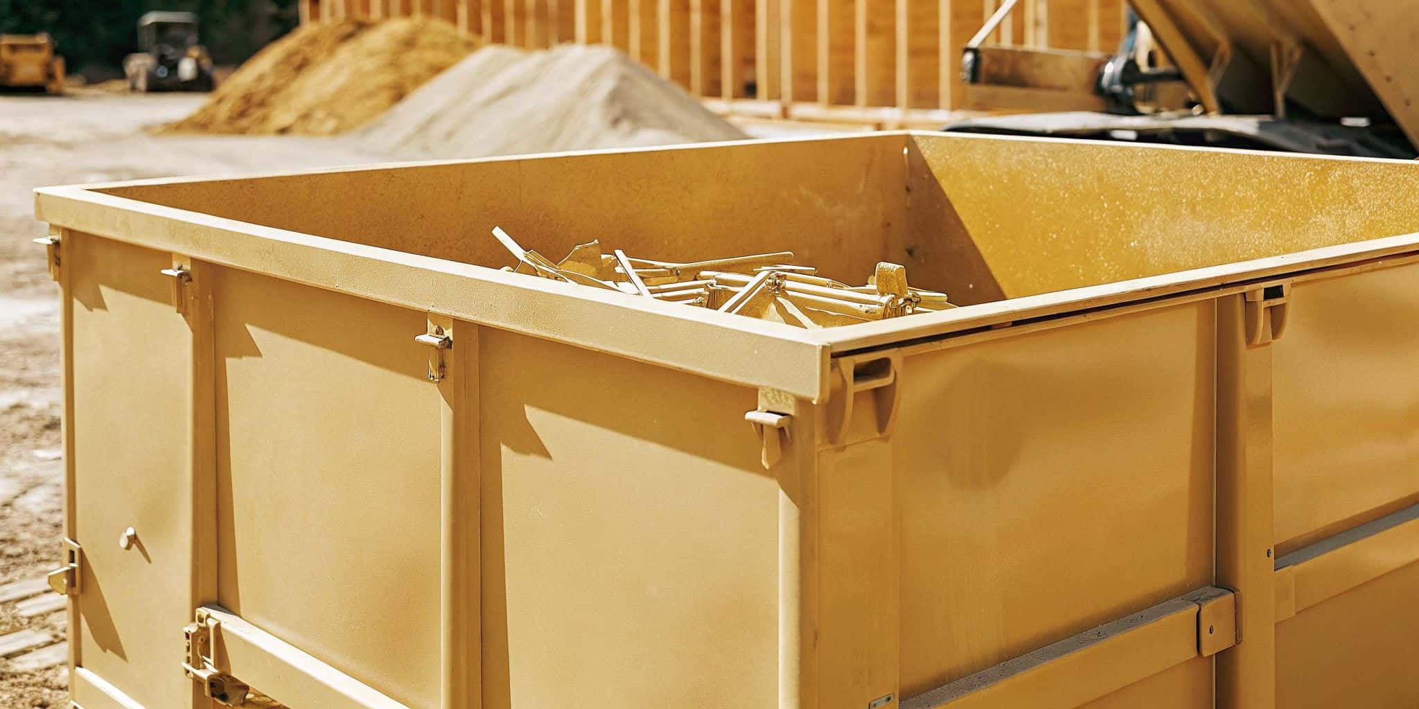 Commercial Roll Off Dumpster Sizes: Facilities Sizing Guide