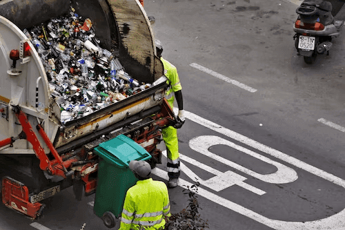 Reduction Of Landfill waste