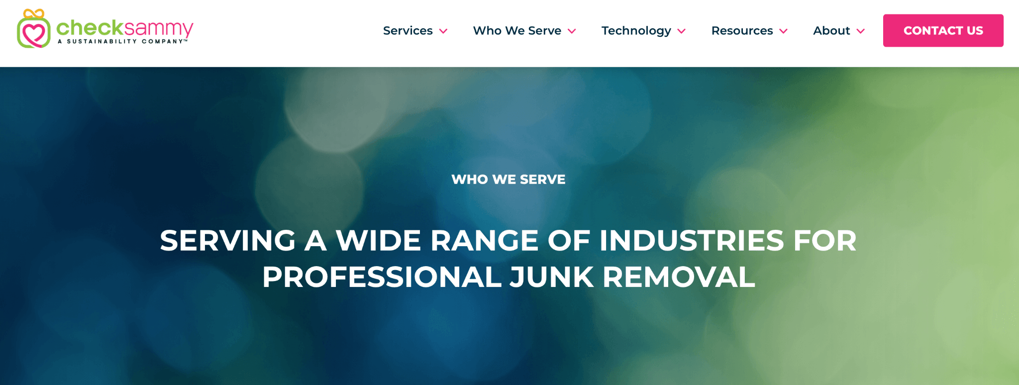Looking for Same Day Junk Removal? CheckSammy at your Disposal!