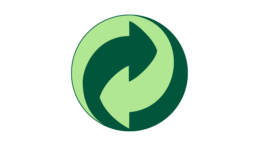 Green Dot Symbol