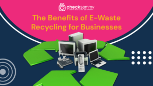 Benefits of E-Waste Recycling