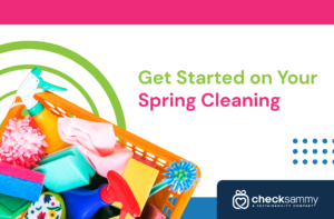 Get Started on Your Spring Cleaning
