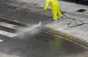 8 Benefits of Environmentally Friendly Power Washing Services