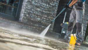 Beat the Heat: How Power Washing Can Reduce Heat-Related Damages to Your Commercial Property