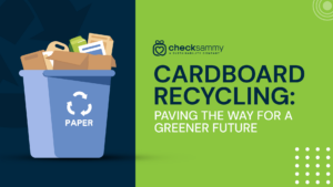 Cardboard Recycling: Paving the Way for a Greener Future