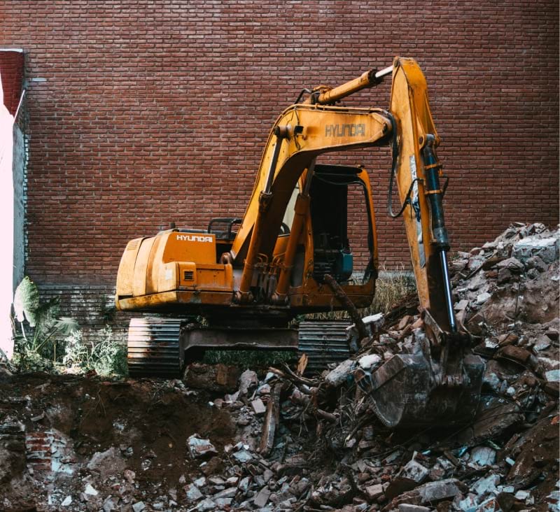Sustainable Demolition for the Construction Industry