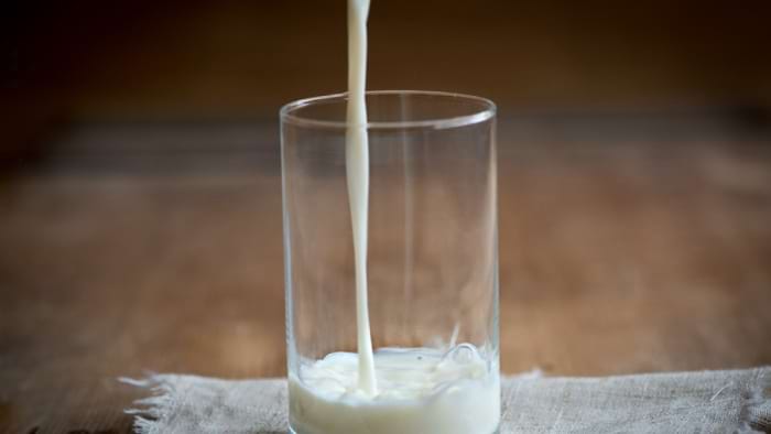 Organics Milk Run